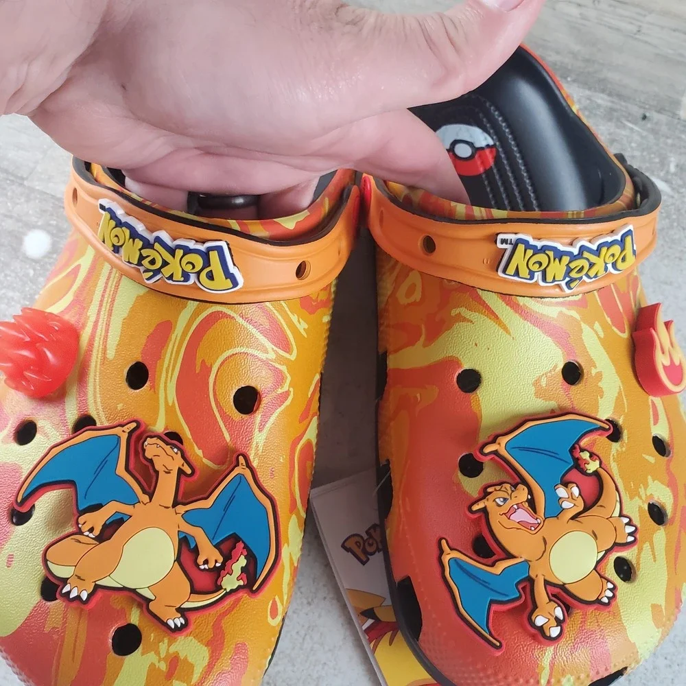 CROCS new without